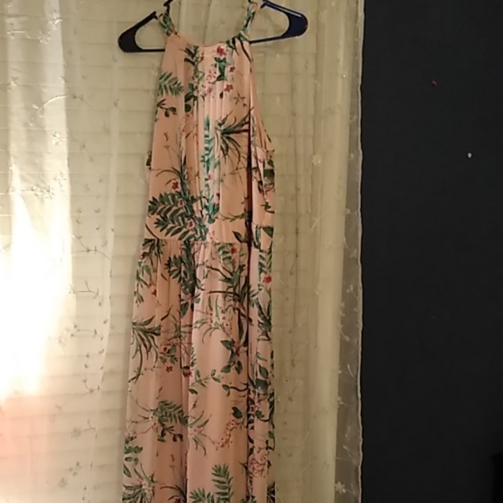 Sun dress